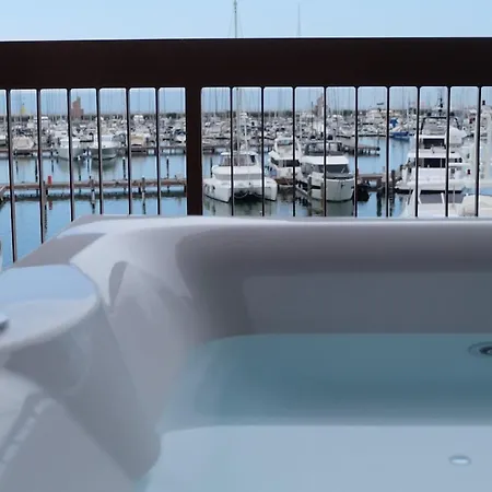 Maison Du Port Harbour Rimini