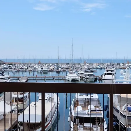 アパート Maison Du Port Harbour リミニ