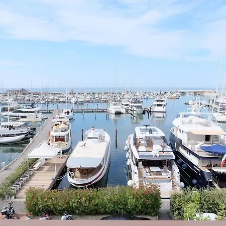 アパート Maison Du Port Harbour *